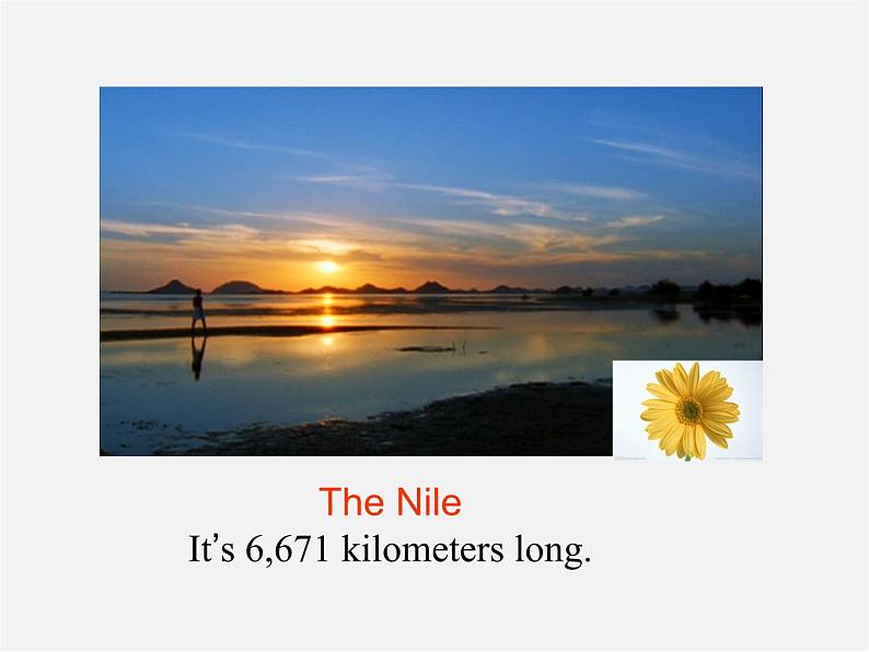 八年级英语下册《Unit 7 What’s the highest mountain in the world？》Section A 1a-2d课件07