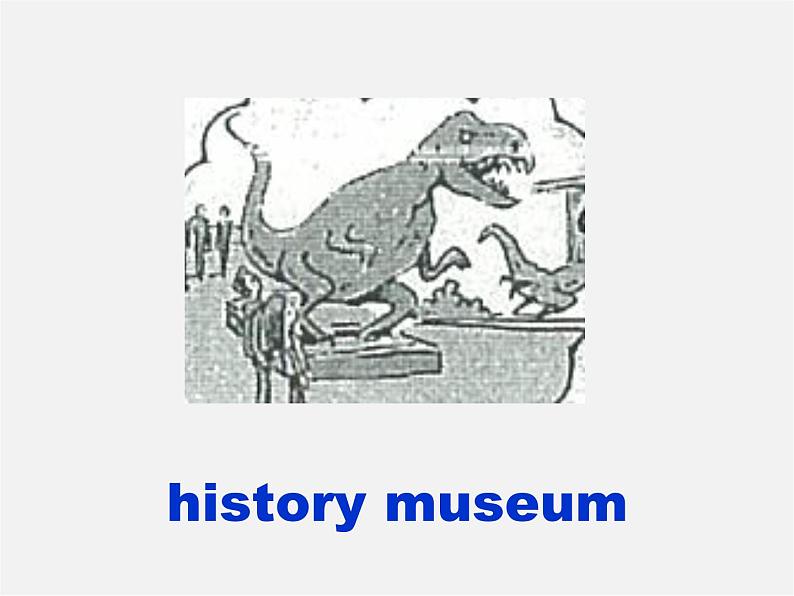 八年级英语下册 Unit 9 Have you ever been to a museum Period 1课件第5页