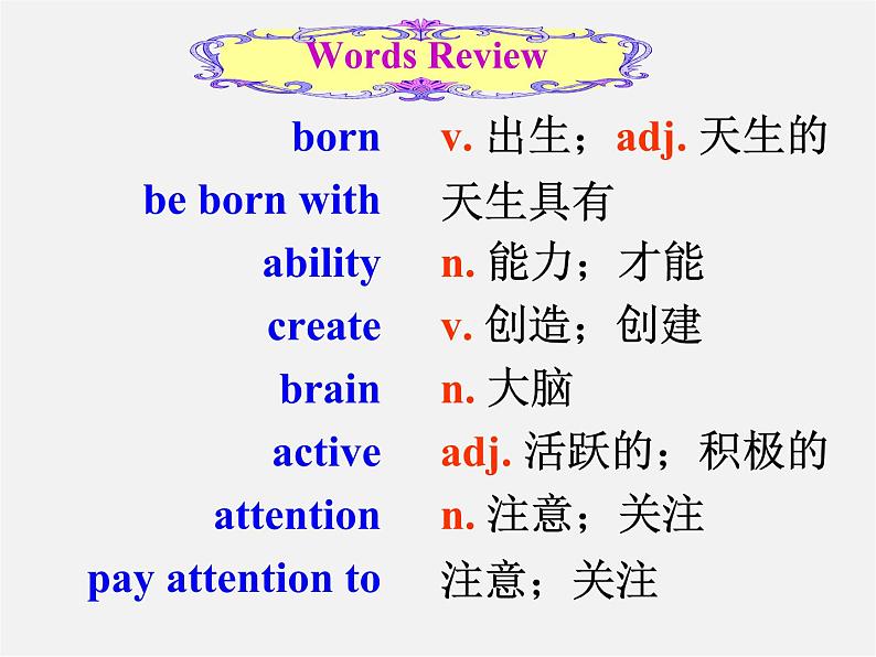 山东省胶南市理务关镇中心中学九年级英语全册 Unit 1 How can we become good learners Section B2课件 （新版）人教新目标版第2页