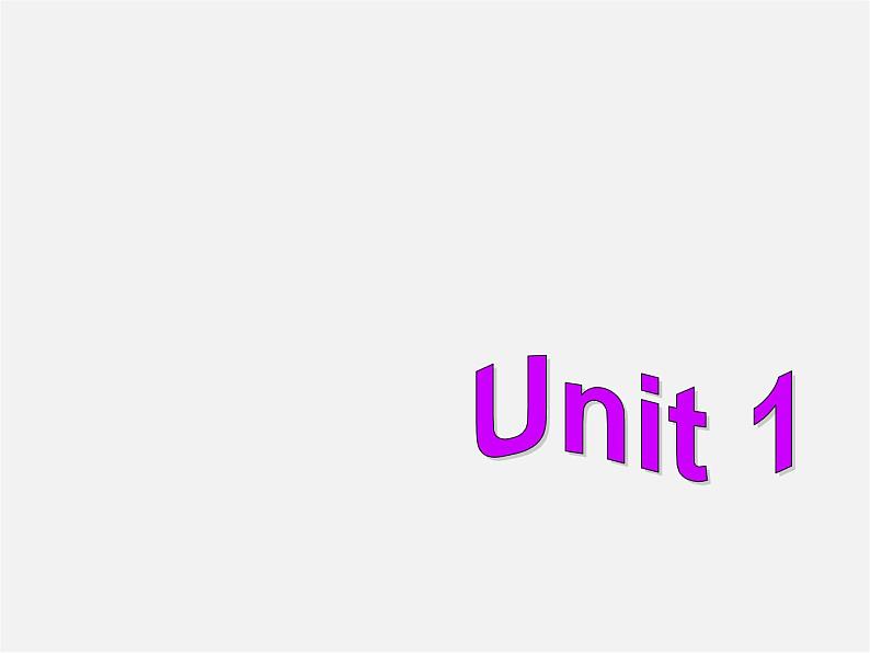 广西贵港市平南县上渡镇大成初级中学九年级英语全册 Unit 1 How can we become good learners Section A1课件 （新版）人教新目标版第1页