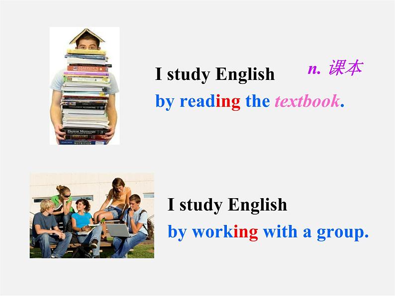 广西贵港市平南县上渡镇大成初级中学九年级英语全册 Unit 1 How can we become good learners Section A1课件 （新版）人教新目标版第6页