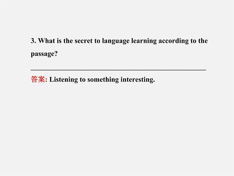 九年级英语全册 Unit 1 How can we become good learners？Section A（3a-4c）课件 （新版）人教新目标版08
