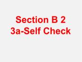 河北省东光县第二中学九年级英语全册 Unit 1 How can we become good learners Section B（3a-self check）课件 （新版）人教新目标版