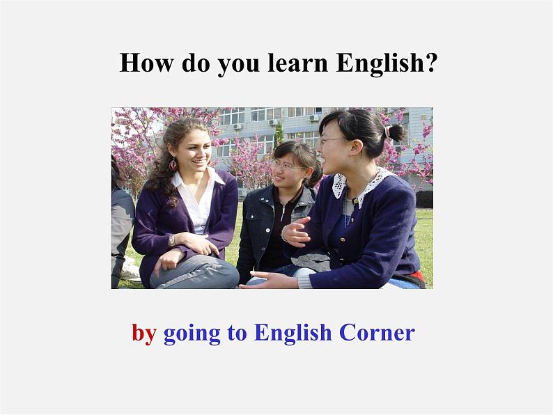 河北省东光县第二中学九年级英语全册 Unit 1 How can we become good learners Section A Period 2课件 （新版）人教新目标版第5页