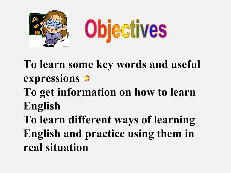 河北省平山县第二中学九年级英语全册 Unit 1 How can we become good learners Section A课件2 （新版）人教新目标版第8页