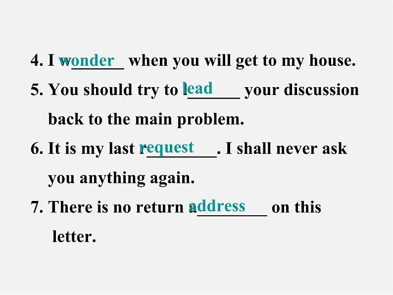 九年级英语全册 Unit 3 Could you please tell me where the restrooms are？Section B 3a-3c课件 （新版）人教新目标版04