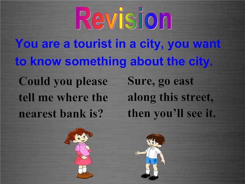浙江省绍兴县杨汛桥镇中学九年级英语全册 Unit 3 Could you please tell me where the restrooms are Section B 1课件 （新版）人教新目标版03