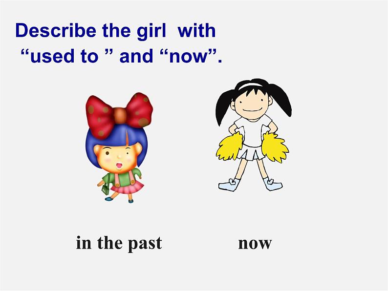 九年级英语全册 Unit 2《I used to be afraid of the dark Section B》课件 人教新目标版第2页