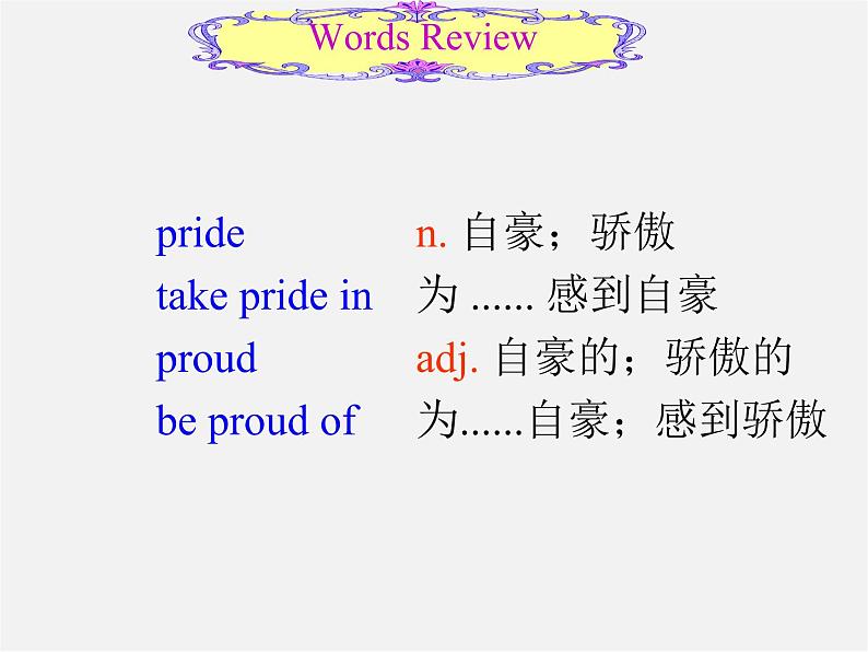 安徽省淮南市第二十中学九年级英语全册 Unit 4 I used to be afraid of the dark课件第6页