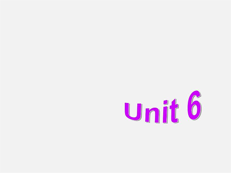 广西贵港市平南县上渡镇大成初级中学九年级英语全册 Unit 6 When was it invented？Section A1课件第1页