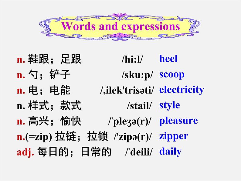 九年级英语全册 Unit 6 When was it invented Section A 2课件02