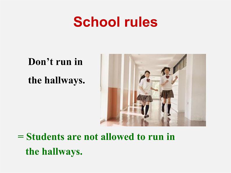 九年级英语全册 Unit 7 Teenagers should be allowed to choose their own clothes Section A 4课件第6页