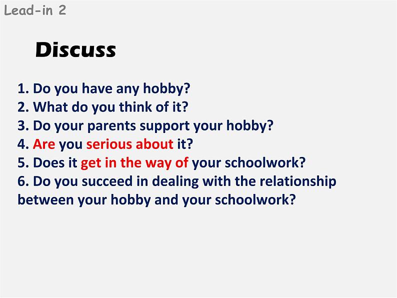 九年级英语全册 Unit 7 Teenagers should be allowed to choose their own chothes Section B（2a-2e）课件第3页