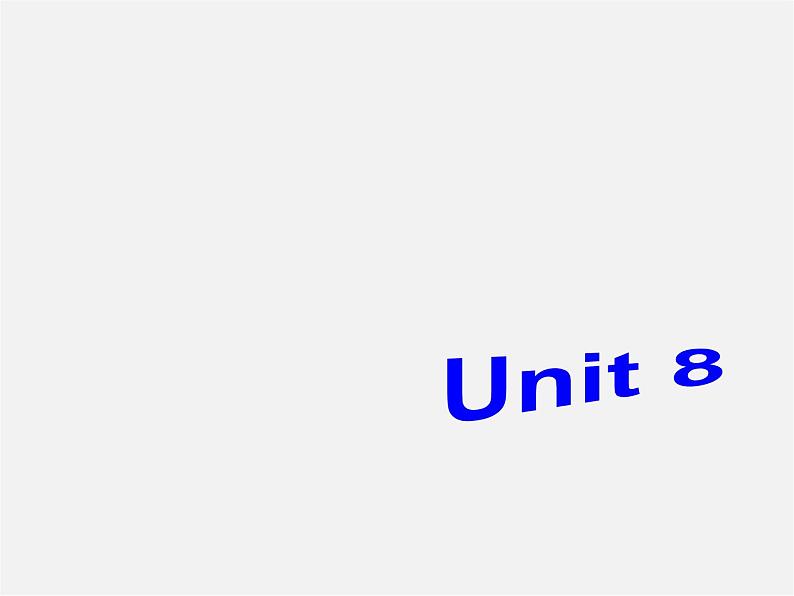 浙江省绍兴县杨汛桥镇中学九年级英语全册《Unit 8 It must belong to Carla》（Section B 3）课件第1页