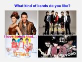 九年级英语全册 Unit 9 I like music that I can dance to Section B 1课件