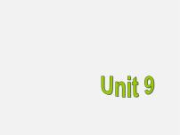 初中Unit 9 I like music that I can dance to.Section A教学ppt课件