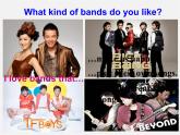 浙江省绍兴县杨汛桥镇中学九年级英语全册《Unit 9 I like music that I can dance to》（Section B 3）课件