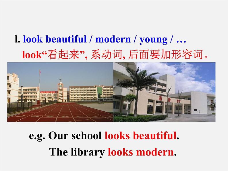 江苏省句容市天王中学七年级英语上册 Unit 3 Welcome to our school Reading2r课件04