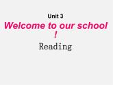 江苏省宜兴市屺亭中学七年级英语上册 7A Unit 3 Welcome to our school Reading课件