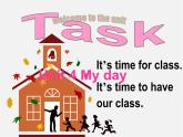 七年级英语上册 Unit 4 My day Task课件