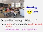 七年级英语上册 Unit 4 My day Task课件