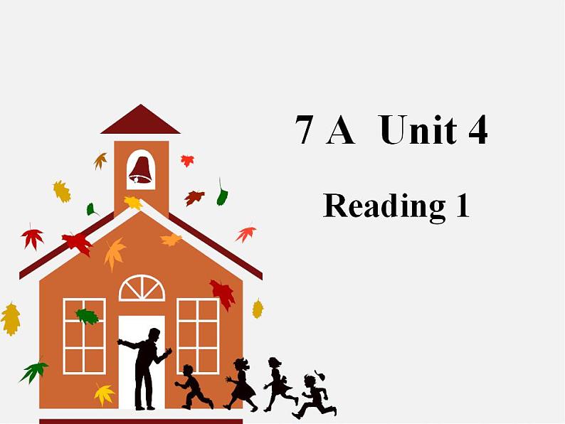 七年级英语上册 Unit 4《My day Reading 1》课件1第1页