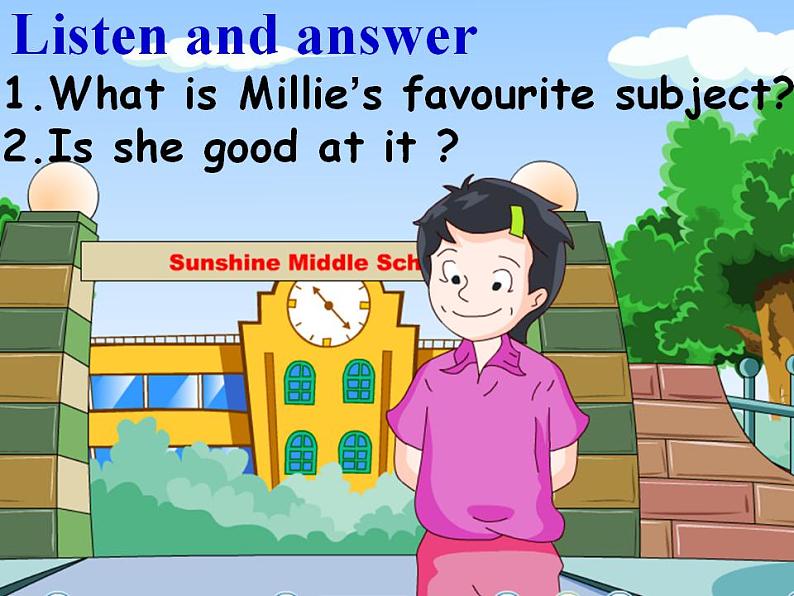 七年级英语上册 Unit 4《My day Reading 1》课件1第5页