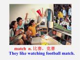 江苏省永丰初级中学七年级英语上册 Unit 2 Let's play sports Study skills & Task课件