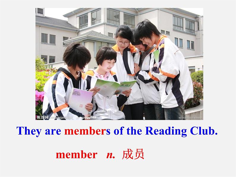 江苏省永丰初级中学七年级英语上册 Unit 2 Let 's play sports Reading I课件第6页