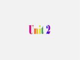 七年级英语上册 Unit 2 Let’s play sports！Grammar课件