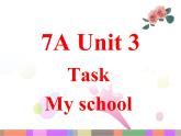 江苏省太仓市第二中学七年级英语上册 Unit 3 Task My school课件