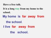 江蘇省太倉市第二中學(xué)七年級英語上冊 Unit 3 Task My school課件