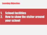七年級英語上冊 Unit 3 Welcome to our school Reading課件