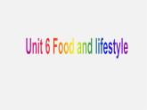 江苏省永丰初级中学七年级英语上册 Unit 6 Food and lifestyle Grammar课件