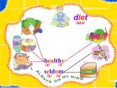 七年级英语上册 Unit 6《Food and lifestyle Reading 1》课件2