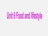 江蘇省永豐初級中學(xué)七年級英語上冊 Unit 6 Food and lifestyle Study skills & Task課件