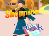 江苏省常州市潞城中学七年级英语上册 Unit 7 Shopping Task课件