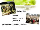 七年級英語上冊 Unit 7《Shopping Welcome to the unit》課件4