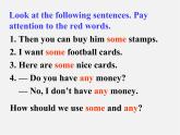 江蘇省東海縣橫溝中學(xué)七年級(jí)英語上冊 Unit 7 Shopping Grammar課件