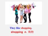 江苏省永丰初级中学七年级英语上册 Unit 7 Shopping Welcome to the unit课件