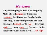 七年级英语上册 Unit 7《Shopping Reading 2》课件2