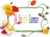 七年级英语上册 Unit 4《My day Grammar》课件2