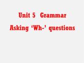 江苏省句容市天王中学七年级英语上册 Unit 5 Let’s celebrate Grammar课件