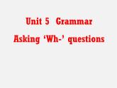 江蘇省句容市天王中學(xué)七年級英語上冊 Unit 5 Let’s celebrate Grammar課件