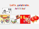 七年级英语上册 Unit 5 Lets celebrate Welcome to the unit课件