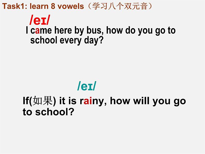 七年级英语上册 Unit 5《Let’s celebrate study skills》课件103