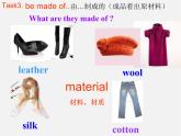 七年級英語上冊 Unit 8《Fashion Task》課件3