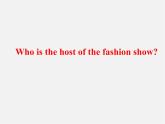 七年級英語上冊 Unit 8《Fashion Reading 2》課件2