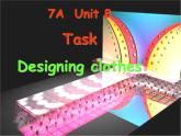 七年級英語上冊 Unit 8《Fashion Task》課件2
