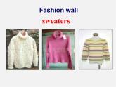 七年級(jí)英語(yǔ)上冊(cè) Unit 8《Fashion Study skills》課件1